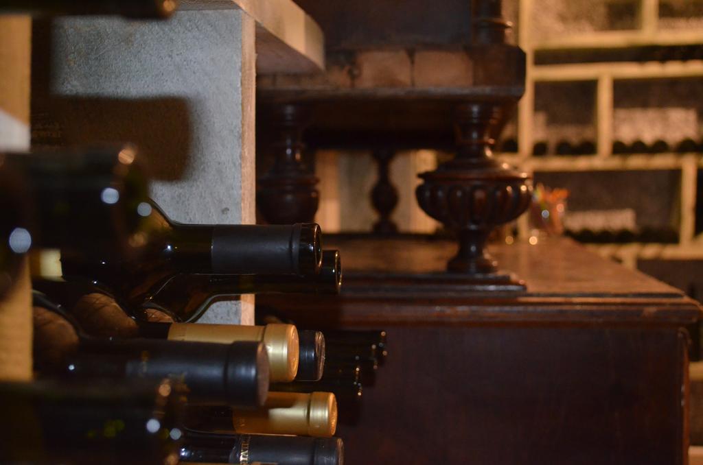 Chateau Bruale Tkhilistskaro Luaran gambar